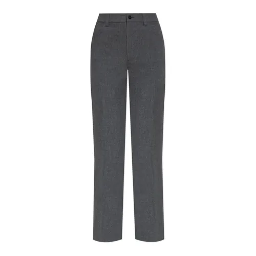 Trousers > Wide Trousers - - The Attico - Modalova