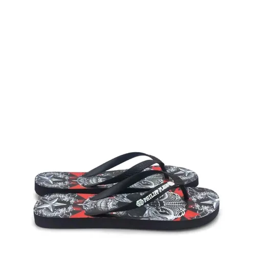 Shoes > Flip Flops & Sliders > Flip Flops - - Philipp Plein - Modalova