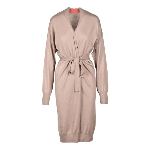 Knitwear > Long Knitwear - - Wild Cashmere - Modalova