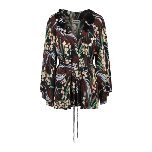 Blouses & Shirts > Blouses - - P.a.r.o.s.h. - Modalova