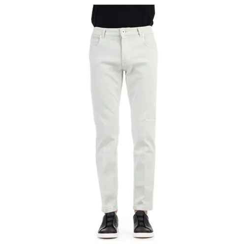 Jeans > Slim-fit Jeans - - Eleventy - Modalova