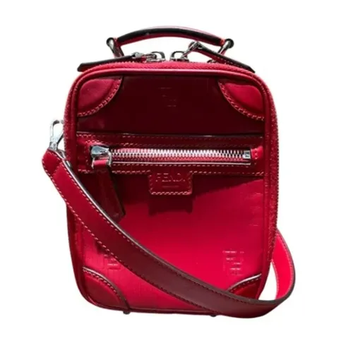 Pre-owned > Pre-owned Bags > Pre-owned Cross Body Bags - - Fendi Vintage - Modalova