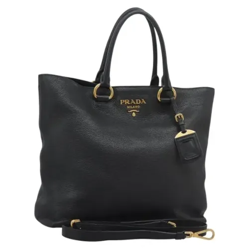 Pre-owned > Pre-owned Bags > Pre-owned Tote Bags - - Prada Vintage - Modalova