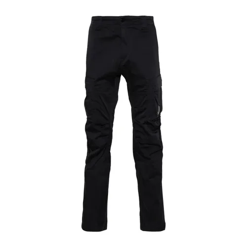 Trousers > Slim-fit Trousers - - C.p. Company - Modalova
