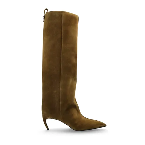 Shoes > Boots > Heeled Boots - - The Attico - Modalova
