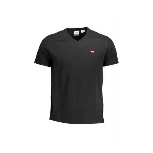 Levi's - Tops > T-Shirts - Black - Levi's - Modalova