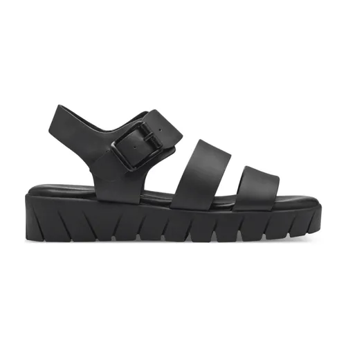 Shoes > Sandals > Flat Sandals - - s.Oliver - Modalova