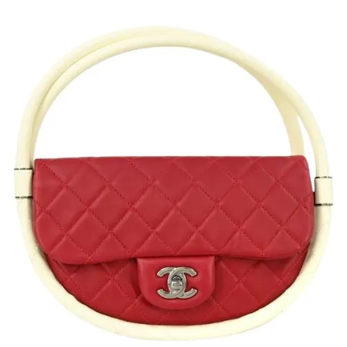 Pre-owned > Pre-owned Bags > Pre-owned Handbags - - Chanel Vintage - Modalova