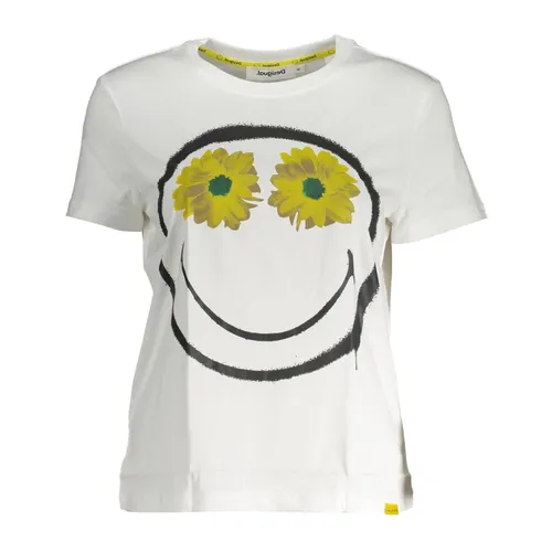 Tops > T-Shirts - - Desigual - Modalova