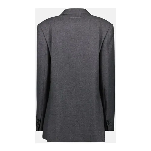 Jackets > Blazers - - MM6 Maison Margiela - Modalova
