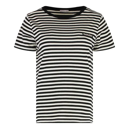 Tops > T-Shirts - - Moncler - Modalova