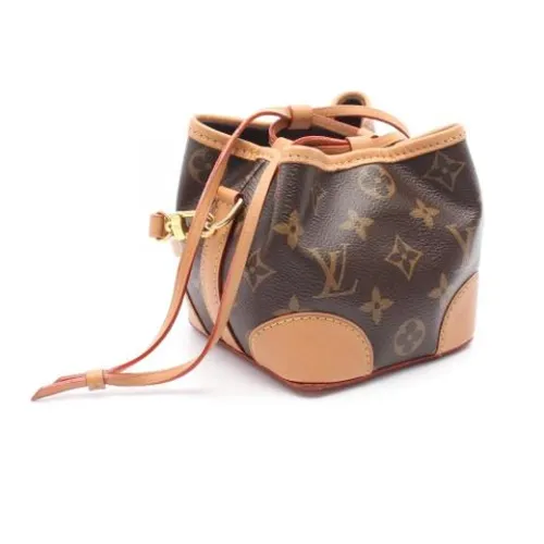 Pre-owned > Pre-owned Bags > Pre-owned Bucket Bags - - Louis Vuitton Vintage - Modalova