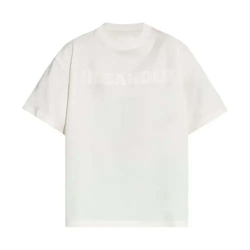 Tops > T-Shirts - - Jil Sander - Modalova