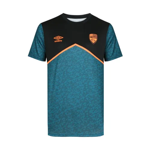 Umbro - Tops > T-Shirts - Blue - Umbro - Modalova