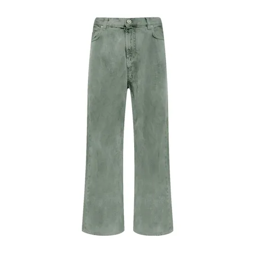 Jeans > Wide Jeans - - John Richmond - Modalova