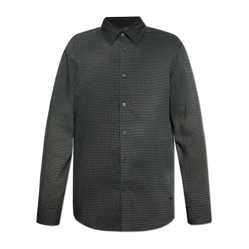 Shirts > Formal Shirts - - Emporio Armani - Modalova