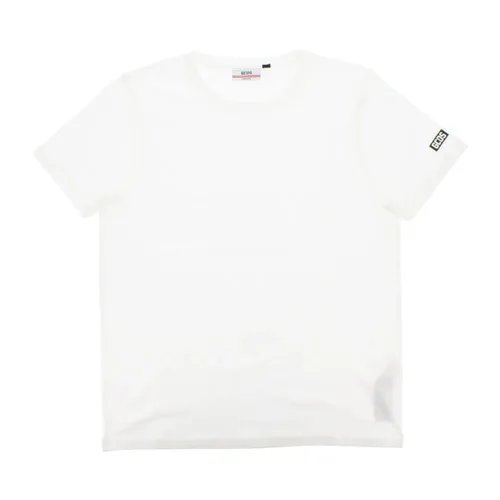 Gcds - Tops > T-Shirts - White - Gcds - Modalova