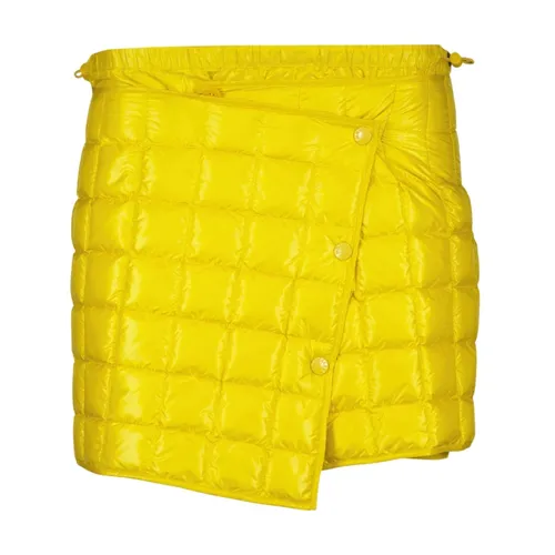 Skirts > Short Skirts - - Moncler - Modalova