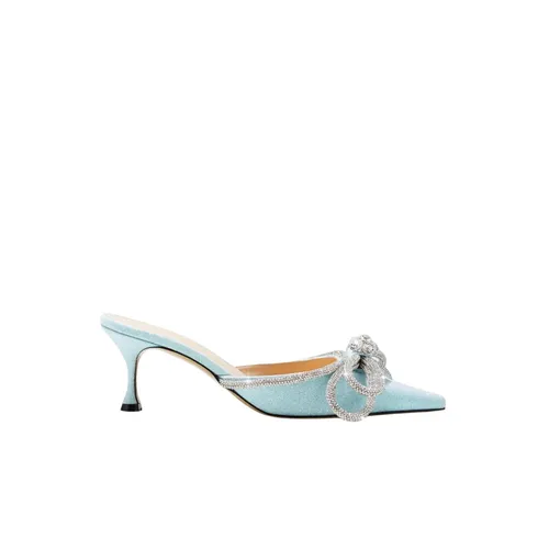 Shoes > Heels > Heeled Mules - - Mach & Mach - Modalova