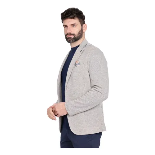 Bob - Jackets > Blazers - Gray - Bob - Modalova