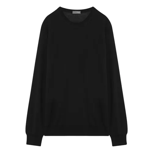 Knitwear > Round-neck Knitwear - - Drumohr - Modalova