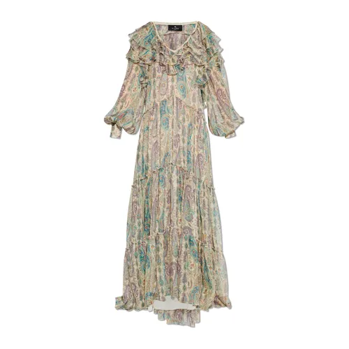 Dresses > Day Dresses > Maxi Dresses - - Etro - Modalova