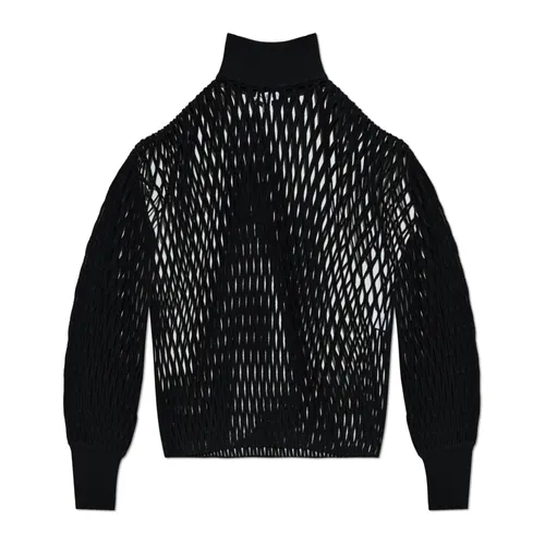 Tops > Long Sleeve Tops - - Alaïa - Modalova