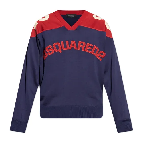 Sweatshirts & Hoodies > Sweatshirts - - Dsquared2 - Modalova