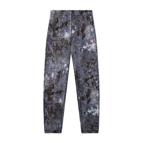 Trousers > Sweatpants - - Diesel - Modalova