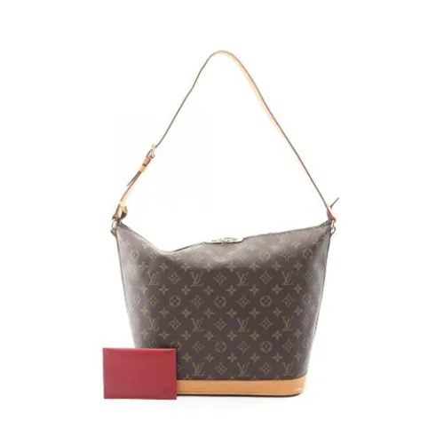 Pre-owned > Pre-owned Bags > Pre-owned Shoulder Bags - - Louis Vuitton Vintage - Modalova
