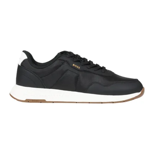 Hugo - Shoes > Sneakers - Black - Hugo - Modalova