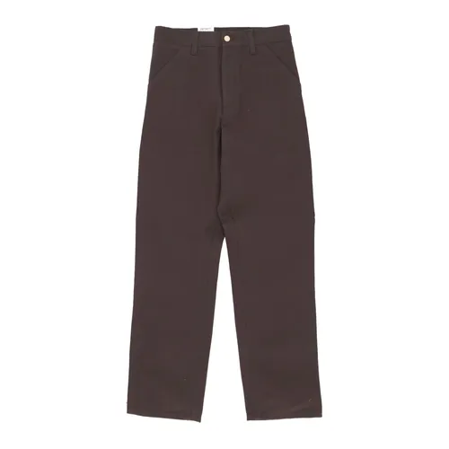 Trousers > Straight Trousers - - Carhartt Wip - Modalova