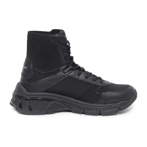 Shoes > Boots > Lace-up Boots - - Armani - Modalova
