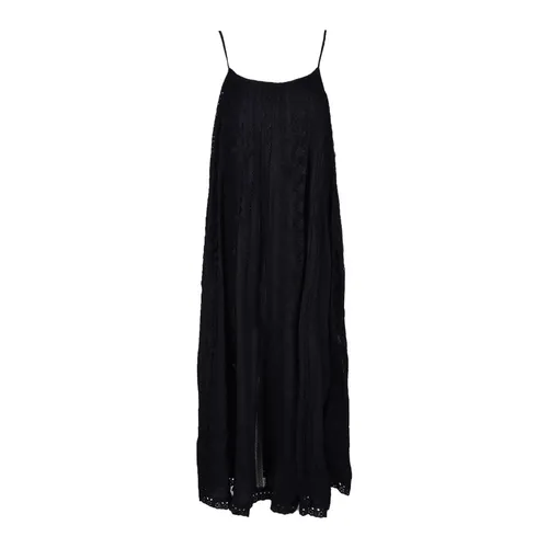 Dresses > Day Dresses > Maxi Dresses - - Semicouture - Modalova