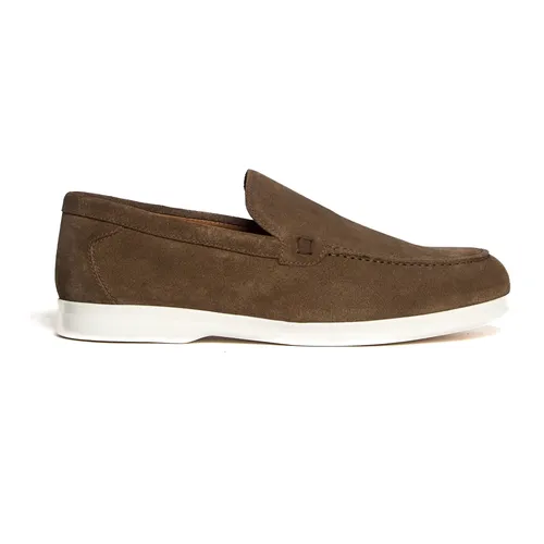 Shoes > Flats > Loafers - - Doucal's - Modalova