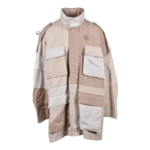 We11Done - Coats > Parkas - Beige - We11Done - Modalova