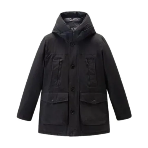 Jackets > Winter Jackets - - Woolrich - Modalova