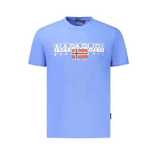 Tops > T-Shirts - - Napapijri - Modalova