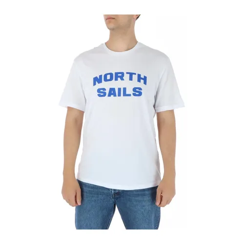 Tops > T-Shirts - - North Sails - Modalova