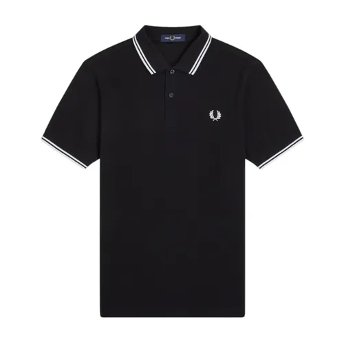 Tops > Polo Shirts - - Fred Perry - Modalova