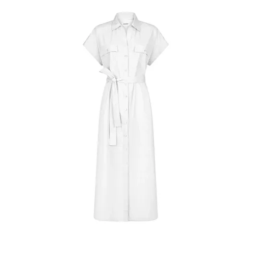 Dresses > Day Dresses > Shirt Dresses - - Dondup - Modalova