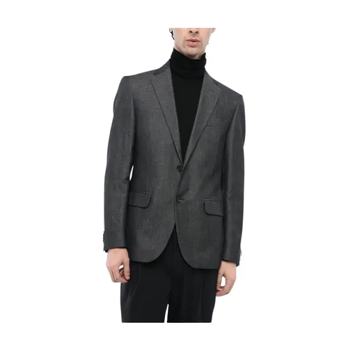 Jackets > Blazers - - Corneliani - Modalova