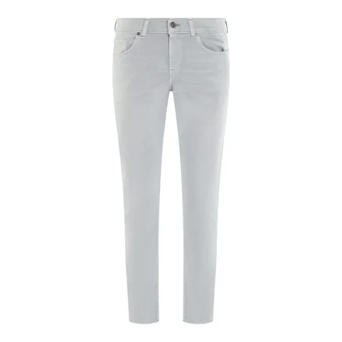 Jeans > Slim-fit Jeans - - 7 For All Mankind - Modalova