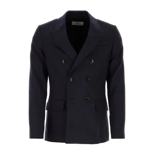 Jackets > Blazers - - Ami Paris - Modalova