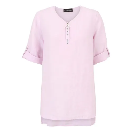 Blouses & Shirts > Blouses - - Doris S - Modalova