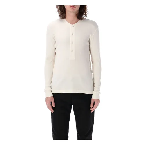 Tops > Long Sleeve Tops - - Tom Ford - Modalova
