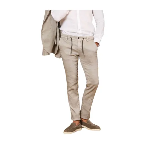 Trousers > Chinos - - Mason's - Modalova