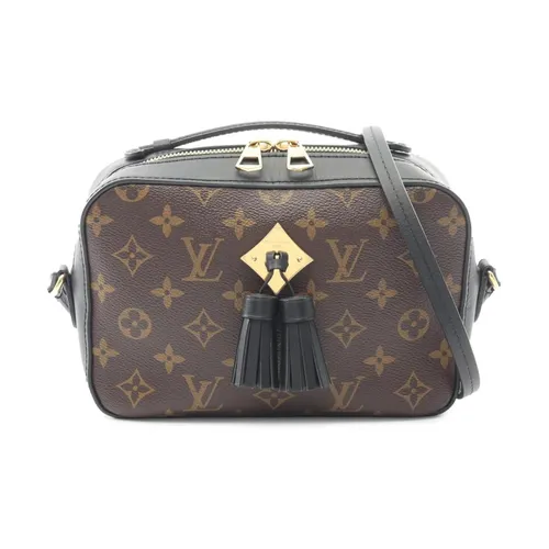 Pre-owned > Pre-owned Bags > Pre-owned Shoulder Bags - - Louis Vuitton Vintage - Modalova
