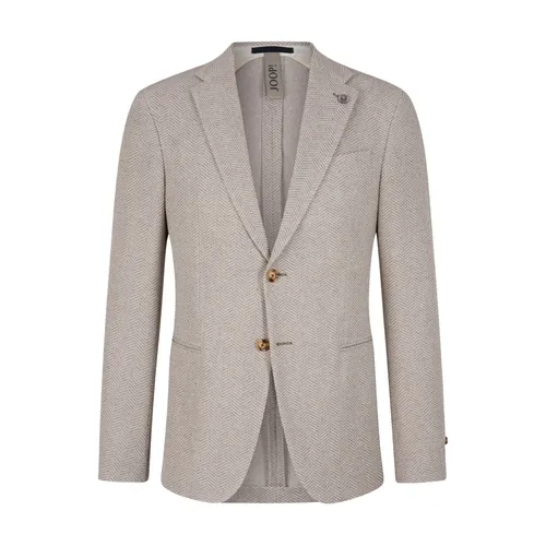 Joop! - Jackets > Blazers - Gray - Joop! - Modalova