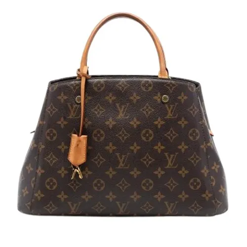 Pre-owned > Pre-owned Bags > Pre-owned Handbags - - Louis Vuitton Vintage - Modalova